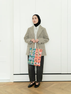 Open image in slideshow, Poofy laptop bag in Olli
